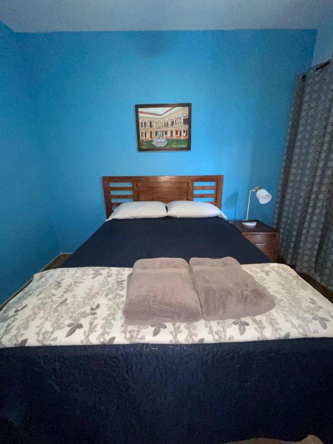 Villas Marco Polo Panajachel Ngoại thất bức ảnh