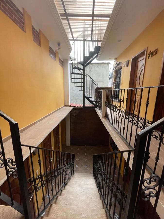 Villas Marco Polo Panajachel Ngoại thất bức ảnh