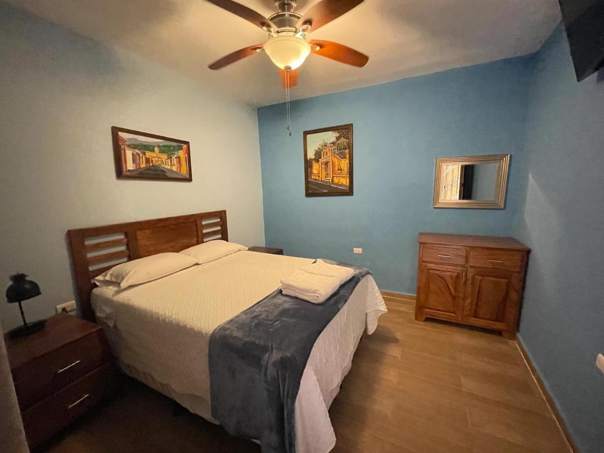 Villas Marco Polo Panajachel Ngoại thất bức ảnh
