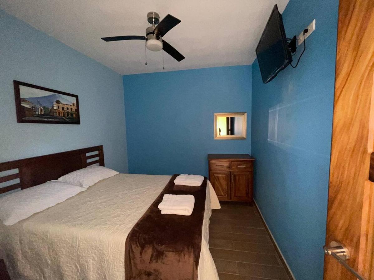 Villas Marco Polo Panajachel Ngoại thất bức ảnh
