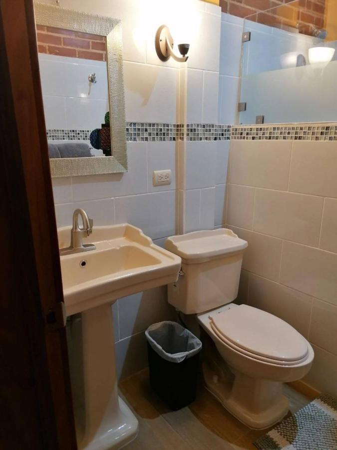 Villas Marco Polo Panajachel Ngoại thất bức ảnh