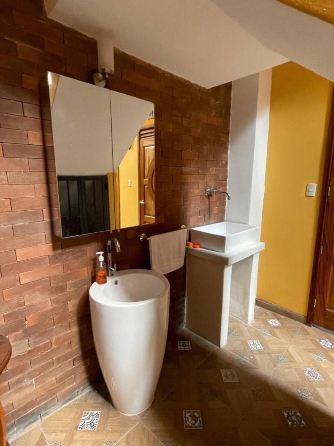 Villas Marco Polo Panajachel Ngoại thất bức ảnh