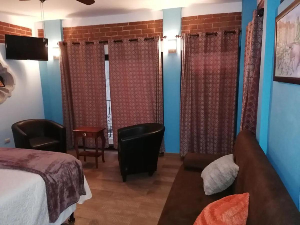 Villas Marco Polo Panajachel Ngoại thất bức ảnh