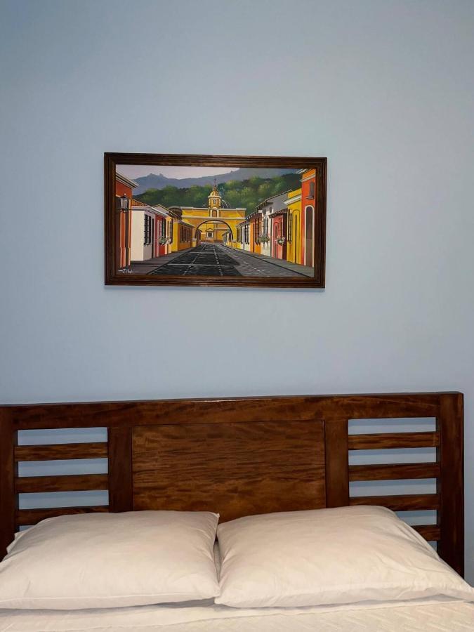 Villas Marco Polo Panajachel Ngoại thất bức ảnh