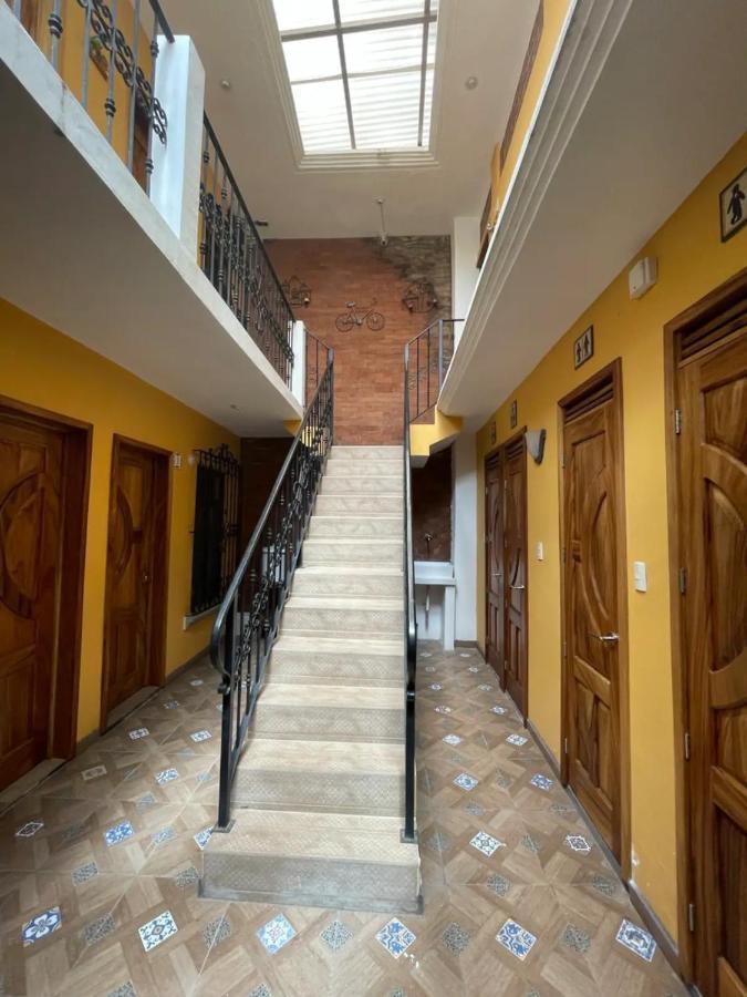 Villas Marco Polo Panajachel Ngoại thất bức ảnh