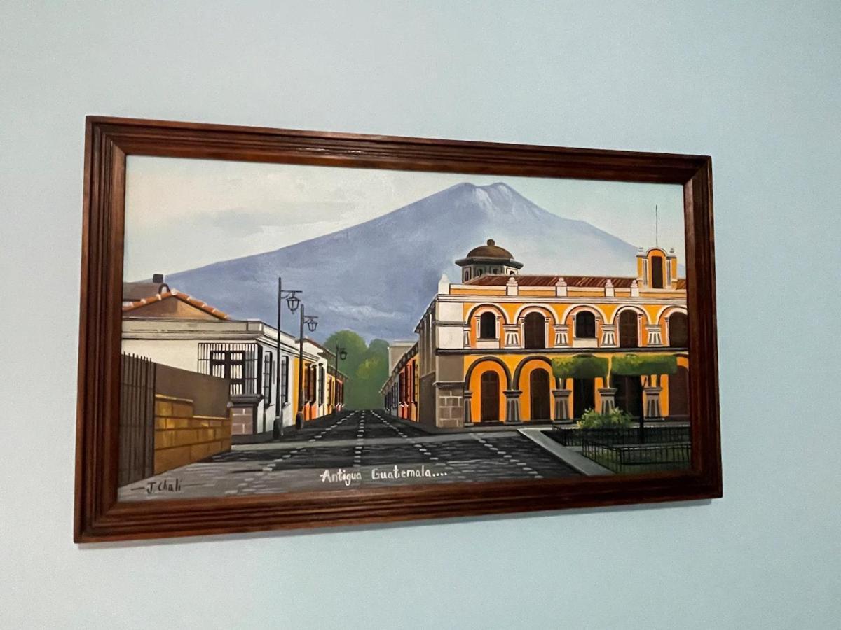 Villas Marco Polo Panajachel Ngoại thất bức ảnh