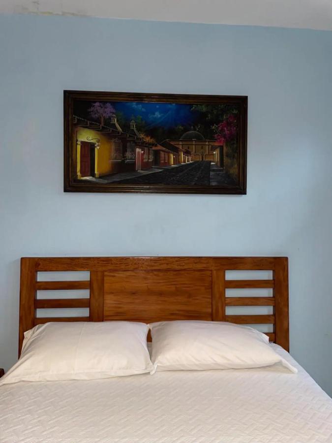 Villas Marco Polo Panajachel Ngoại thất bức ảnh