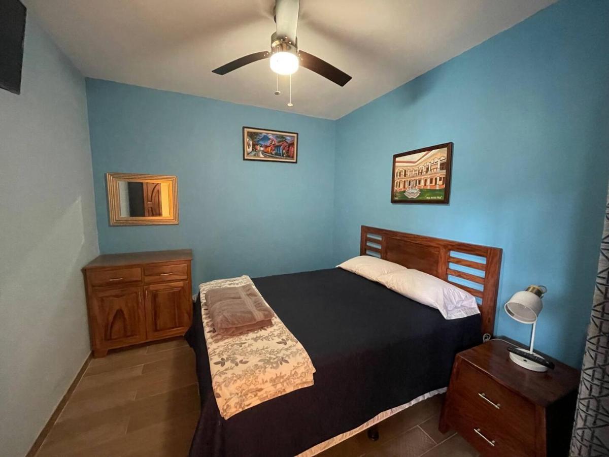 Villas Marco Polo Panajachel Ngoại thất bức ảnh